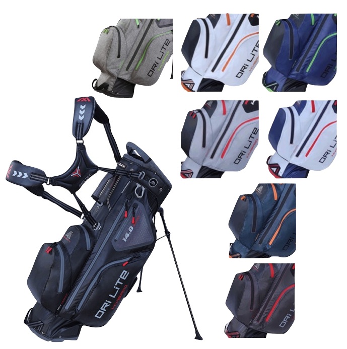 Big Max Dri Lite Hybrid Stand Golf Bag
